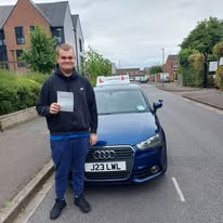 Driving test pass — Learn with Leah, manual driving lessons in Wallingford